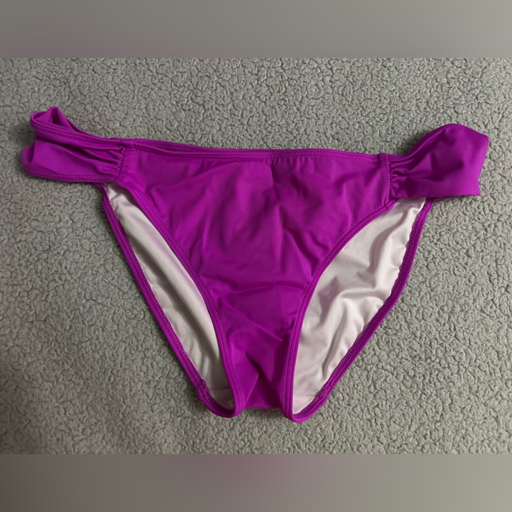 PINK Victoria's Secret Hot Pink Bikini Bottom